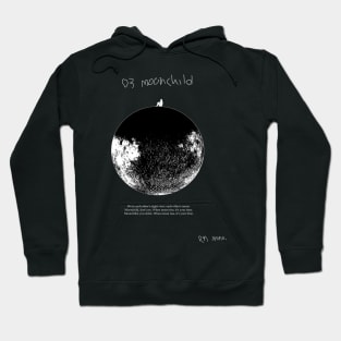 RM Mono. - Dark Moonchild Hoodie